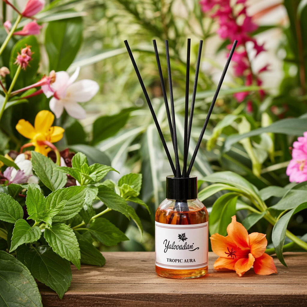 YALOVADAN TROPıC AURA ODA KOKUSU