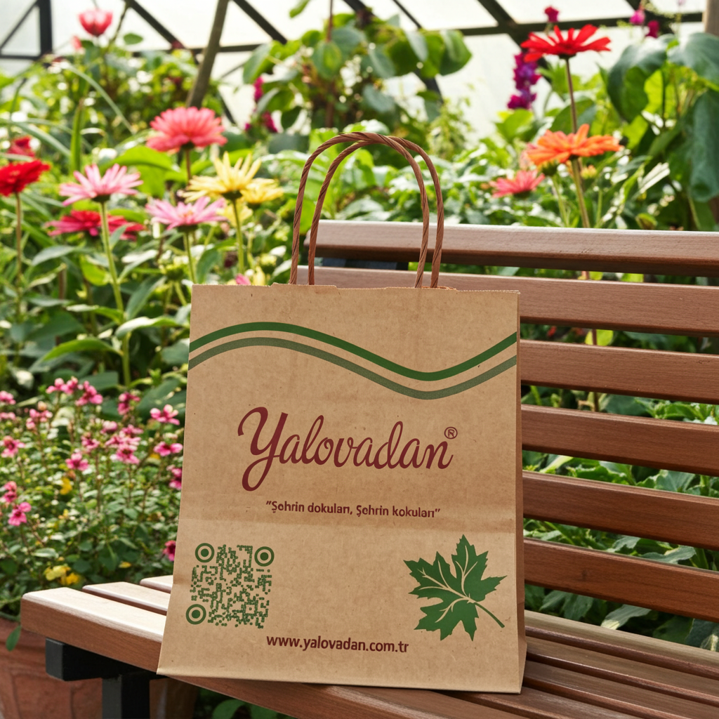 YALOVADAN TANIŞMA SETİ -ARONYA ÇİÇEĞİ KOLONYALARI