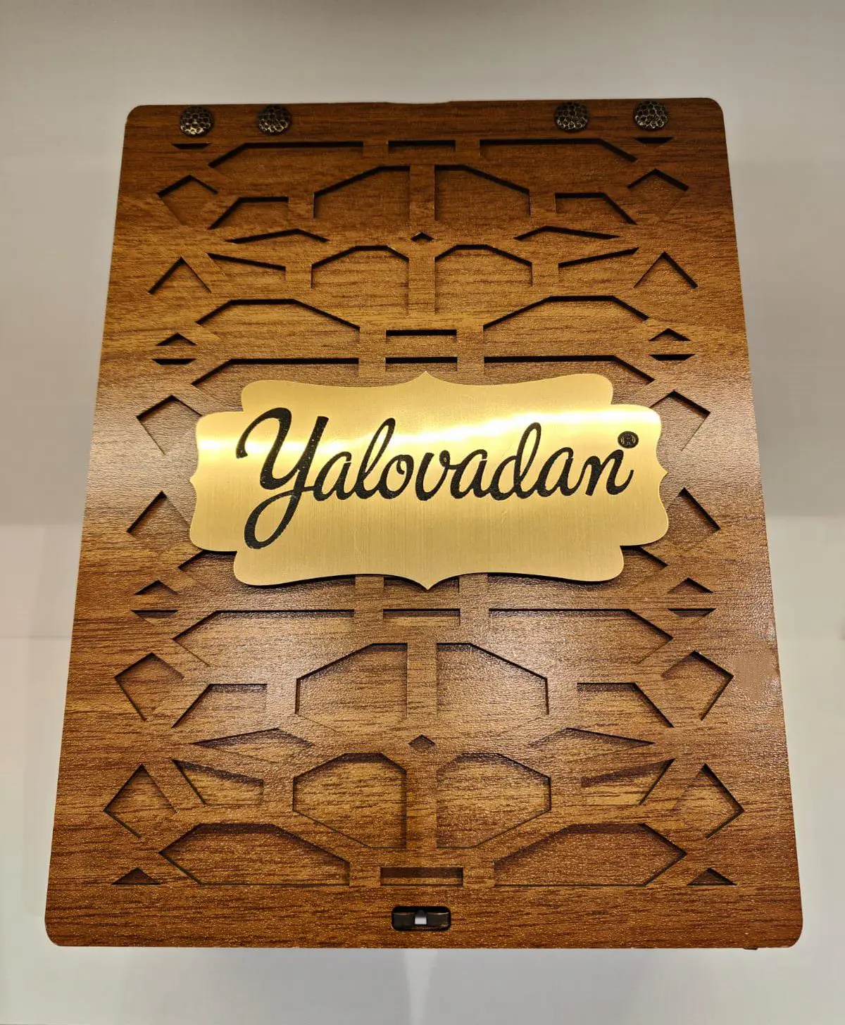 Özel Kutu Kolonya Hediyelik