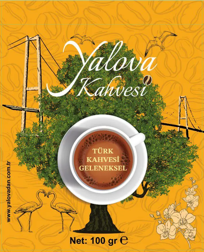 Yalova Kahvesi 100 gr